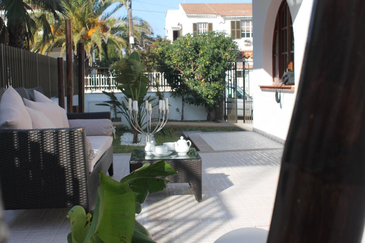 Gloria Apartament Near The Beach Can Picafort  Esterno foto