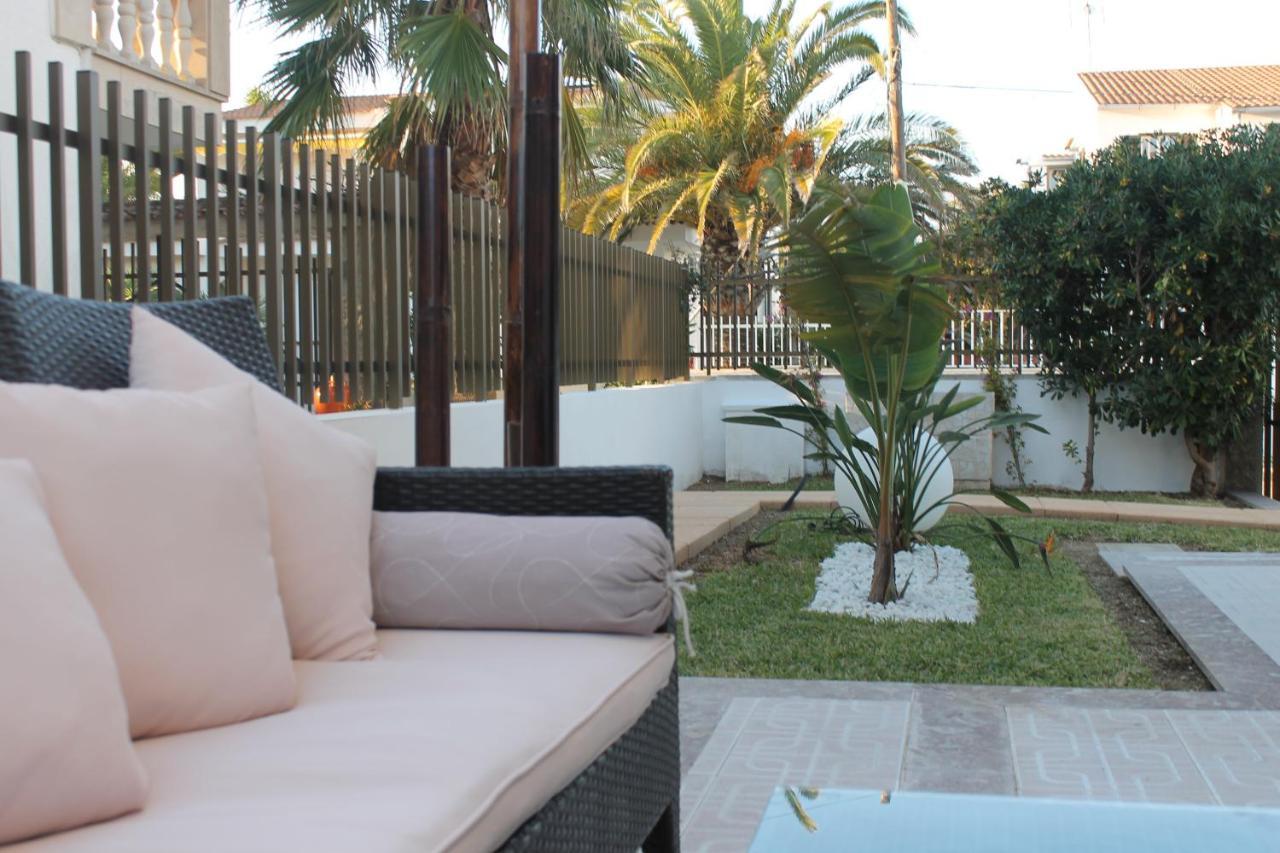 Gloria Apartament Near The Beach Can Picafort  Esterno foto