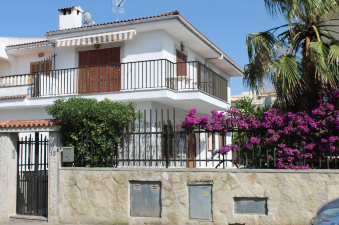 Gloria Apartament Near The Beach Can Picafort  Esterno foto