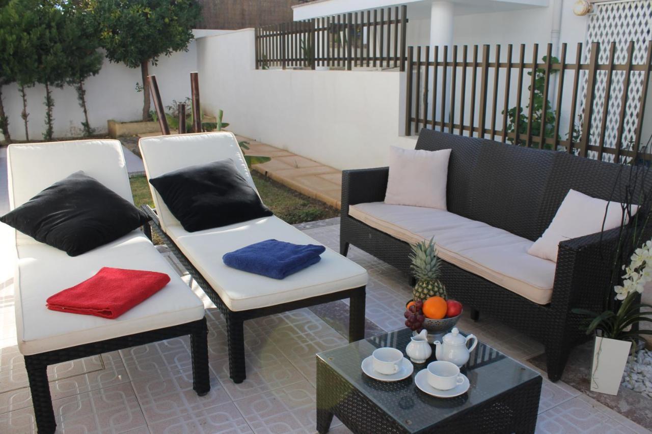 Gloria Apartament Near The Beach Can Picafort  Esterno foto