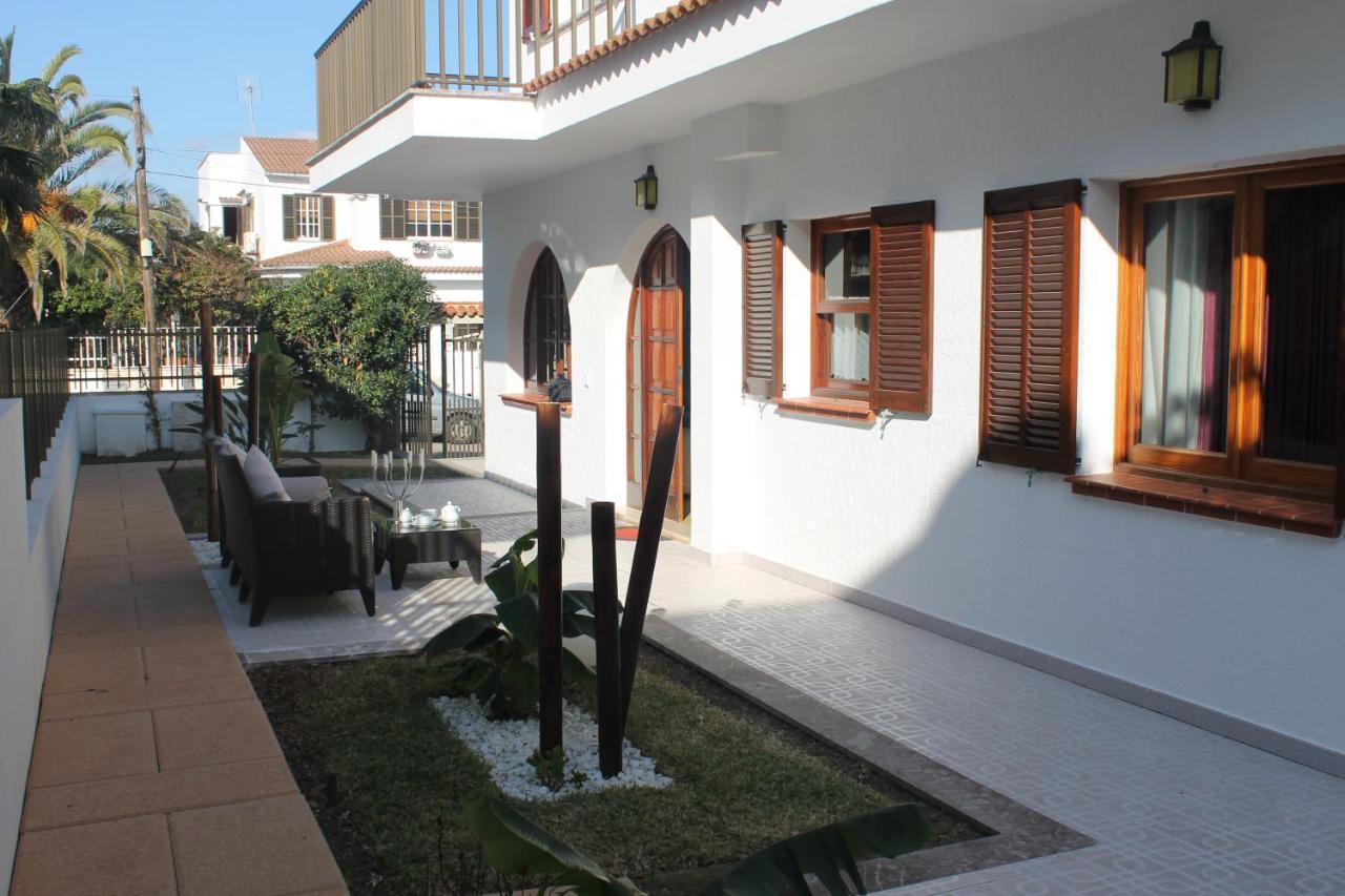 Gloria Apartament Near The Beach Can Picafort  Esterno foto