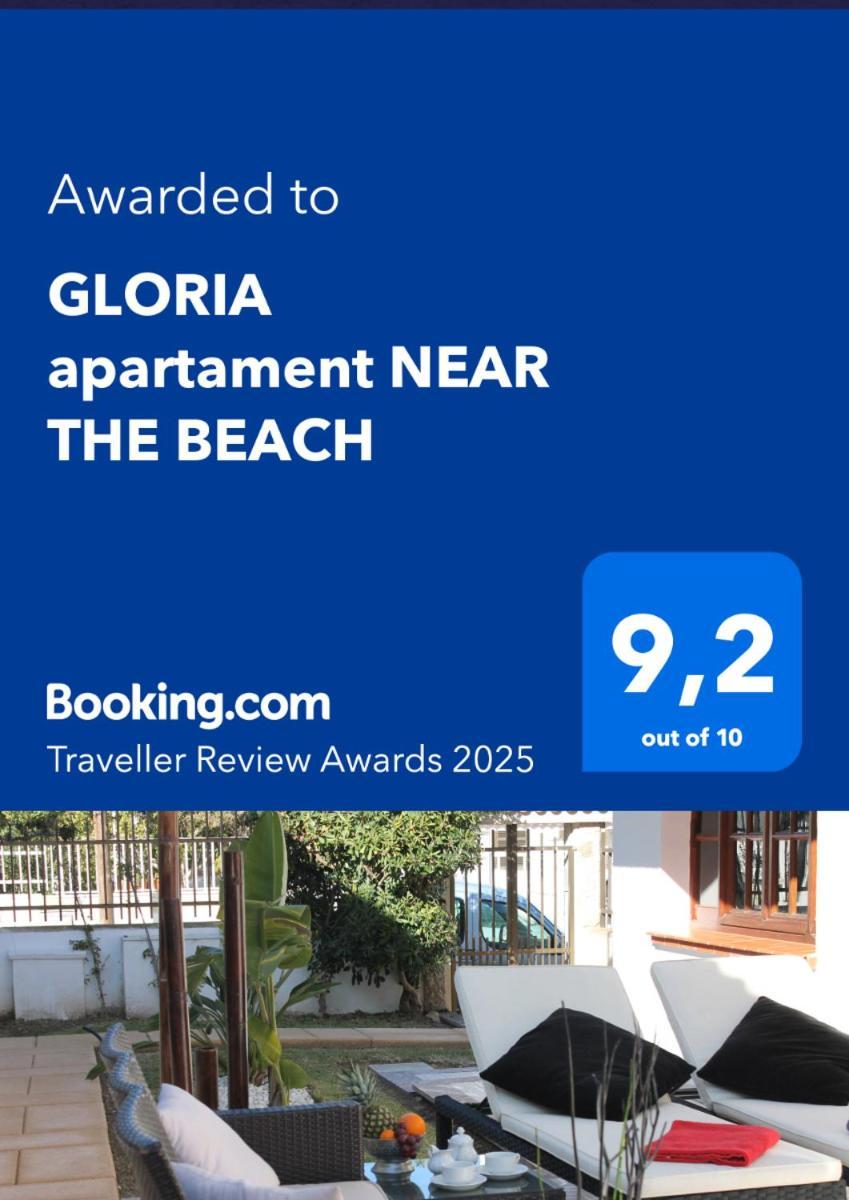 Gloria Apartament Near The Beach Can Picafort  Esterno foto